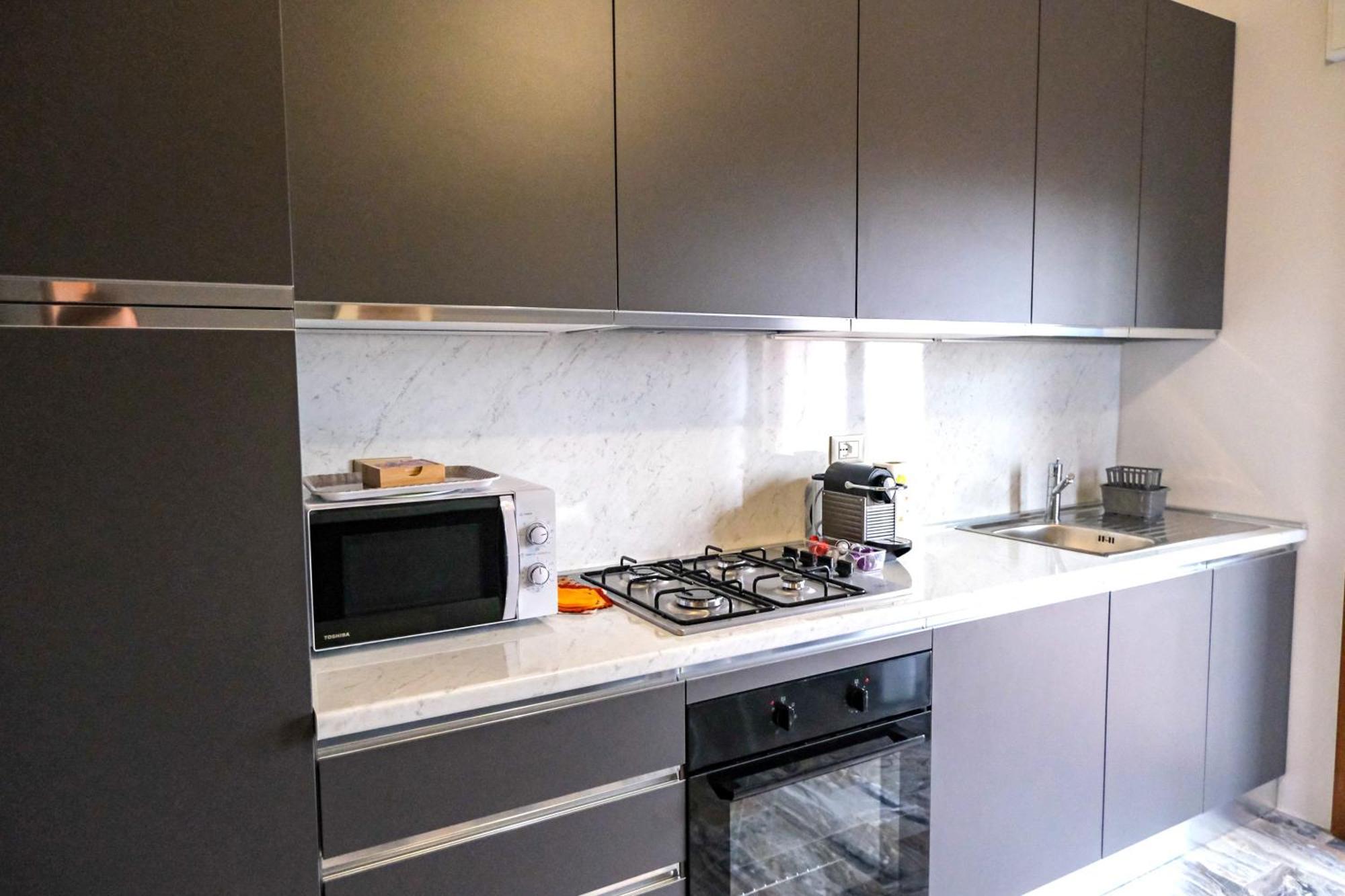 Urbino Uno Venezia Apartment *